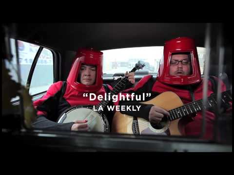 The History of Future Folk - TRAILER #2