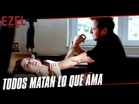 Cengiz Ataco a Eyşan - Ezel En Español Capitulo 62