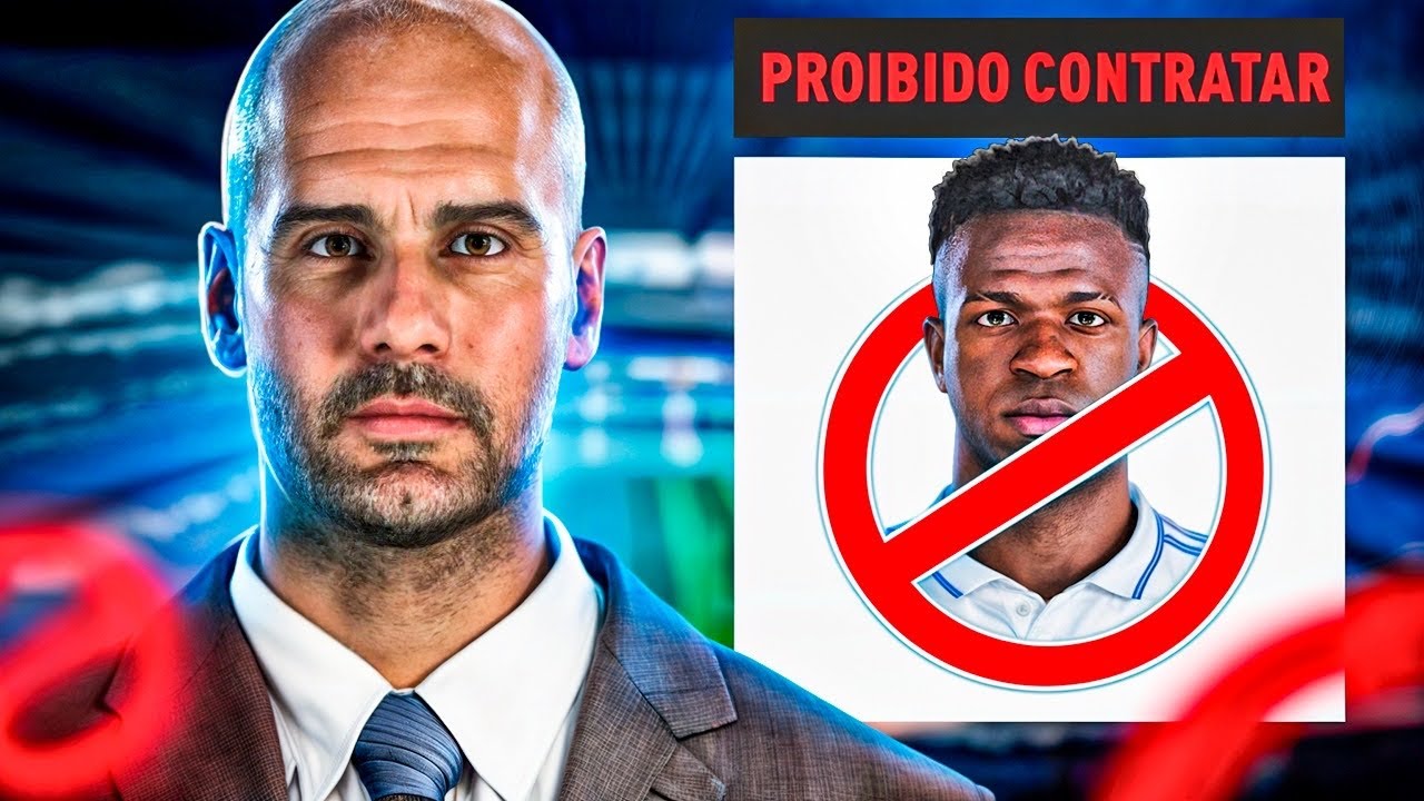 MODO CARREIRA MAS É PROIBIDO CONTRATAR JOGADORES!