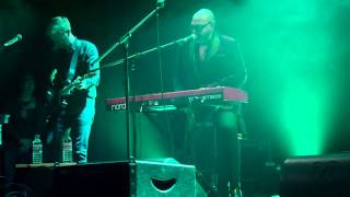 Barry Adamson - Mr Greed (Live at Islington Assembly Hall, London)
