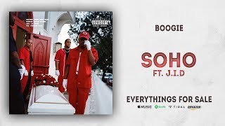 Boogie - Soho Ft. J.I.D (Everythings For Sale)