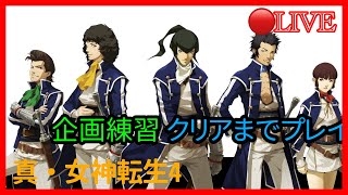【真・女神転生4/3DS】メガテン4 Nエンド RTA 第5回【#chrogane 】