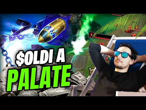 XERATH FIRST STRIKE - FARE SOLDI A DISTANZA DI SICUREZZA