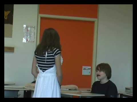 Odyssee Teil 2 Helena grüßt Paris