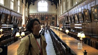 220506 London, Oxford