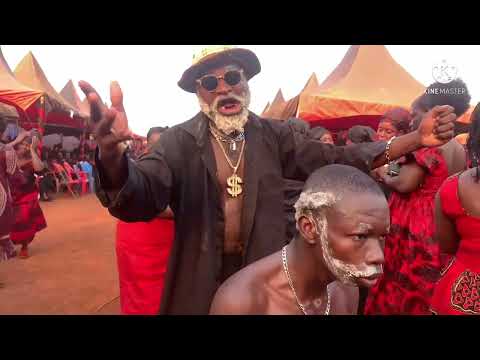 jokers dancing with tabiri krom live band music 🎶it's powerful entertainment