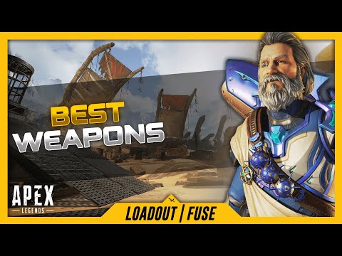 Before You Pick Fuse in Season 12 Watch This... (Apex Legends) #shorts