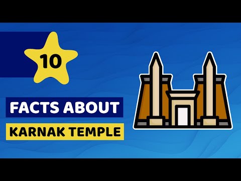 10 Interesting Facts About Karnak Temple