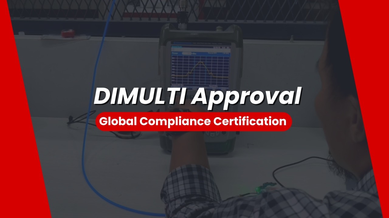 RF Certification: The Ticket to Access the Global Market