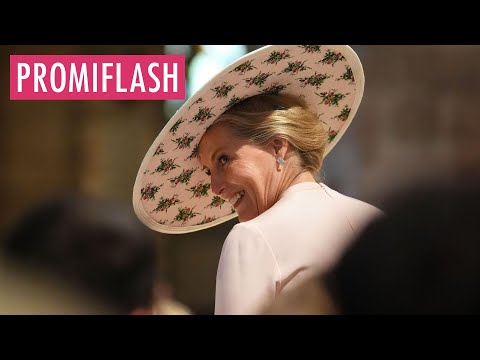 Wieso trägt Sophie Wessex ihren Ehering nicht immer?