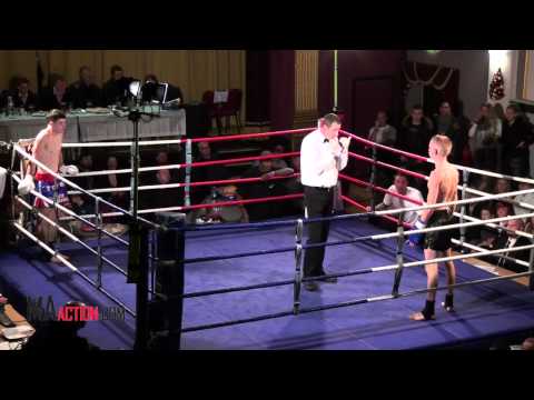 "Meltdown" Jannes Van Schaik vs Ben Fahey
