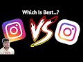 Instagram Vs Instagram Lite Instagram Lite Features