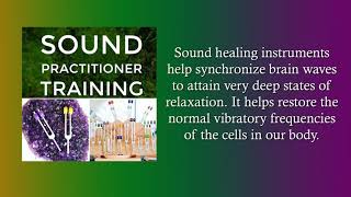 Achieve Profound States of Relaxation with Sound Healing Instruments