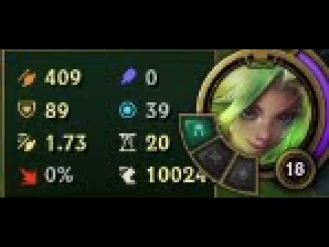 Zeri on Speed (The Fast 2.0)