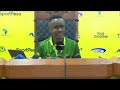 LIVE MSHINDI WA TENDA YA UJENZI WA UWANJA WA YANGA ANATANGAZWA MUDA HUU MAKAO MAKUU JANGWANI