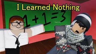 I Played ROBLOX's "Educational" games...