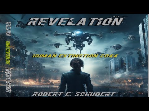 Revelation, Human Extinction 2044, Free Audio book, Will AI rule the world?