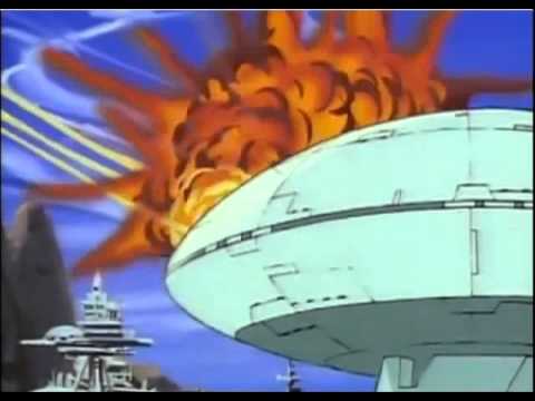 Star blazers the Bolar war Flash (Yamato 3)
