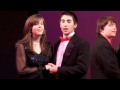 Logansport High School Swing Choir Sings ...