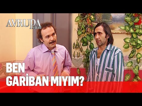 Burhan ve Gaffur'un arasındaki sosyokültürel uçurum🥴  - Avrupa Yakası