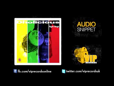 Ryan Singh ft MC Special - Margaye Kuriye (Remix) **Audio Snippet**