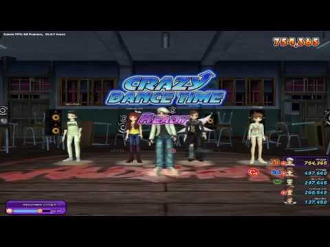 Untouchable - Living In The Heart Ft. Narsha , Crazy Dance 4 , Bomb Chance ~ Audition AyoDance