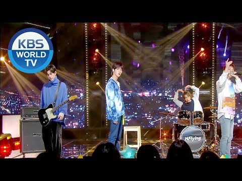 N.Flying - Rooftop(옥탑방) [Music Bank / 2019.02.01]