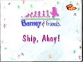 Ship Ahoy Tiny TCC Next Time Is International With Long Credits Of S3 E18