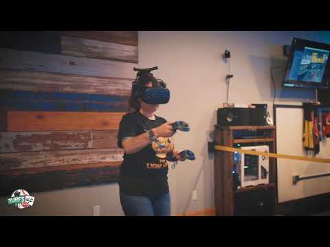 Up to 25% Off on Arcade Bar Cuisine at Turfs Up Obx - Second Medium