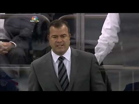 2014 Stanley Cup Final New York Rangers vs Los Angeles Kings Game 4