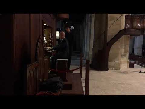 Évocation II (T. Escaich)