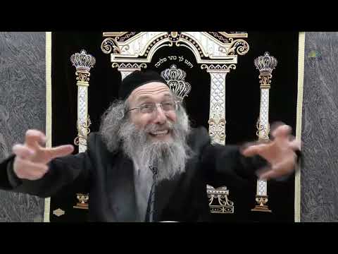 איך בין זייער חשוב!!! R' Elimelech Biderman