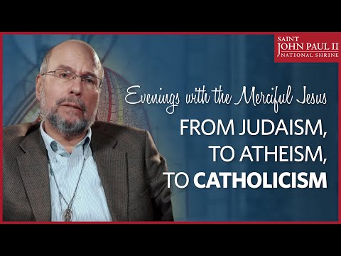 "From Judaism, to atheism, to Catholicism" – Roy Schoeman  | December 22, 2022