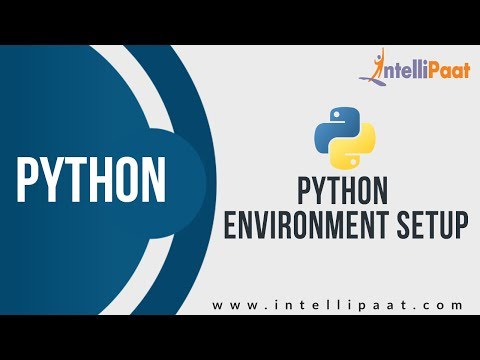 Python Setup | Python Video Tutorial | Learn Python | Python3 Python 3 Training