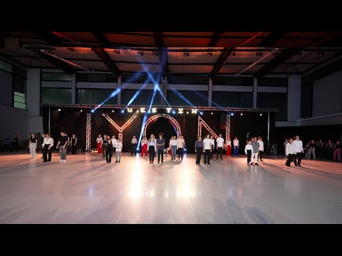 WEST IN LYON 2024 - JUNIOR CHOREO by Savana & Joao