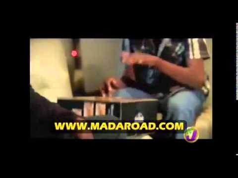 Sagitarr Talks About  'Usain Bolt Anthem' Sing sagitarr