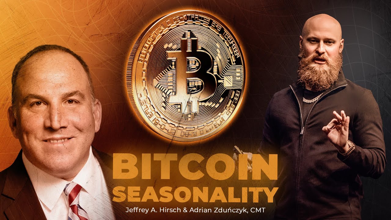 Unlocking Stock Trader Almanac Secrets: Seasons, Cycles & Strategies for Success | The Nest Show 75