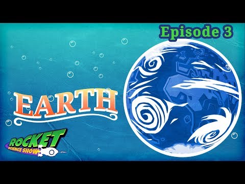Angry Birds - Rocket Science Show | Earth Ep3