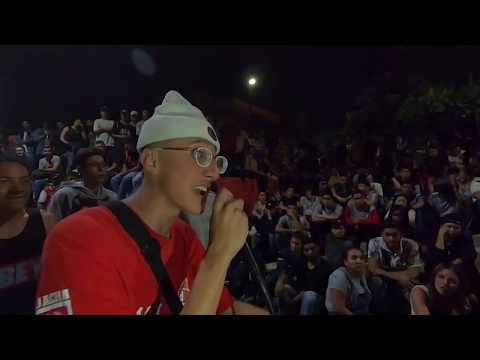 MC MAT vs ESTRADA | Cuartos | Final Regional 420 Back Yard Medellín