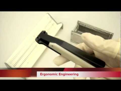 H-Square: Edge Grip Wafer Handling Tools - Mechanical Clamp Picks