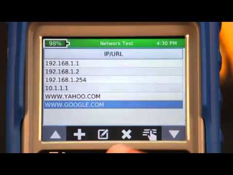 T3 Net Chaser - Ethernet Speed Certifier