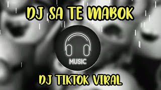 DJ Sa Te Mabok Viral Tiktok || Della PinKy Ft Rifky Fvnky Remix ( Nandugg Music )