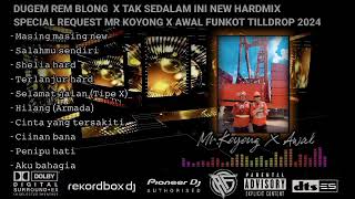 Download lagu DJ ADIT ON THE MIX DUGEM FUNKOT NEW MASING MASING VS TAK SEDALAM INI HARDMIX 2024 mp3