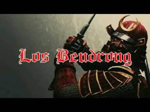 Los bendrong —Berlayar