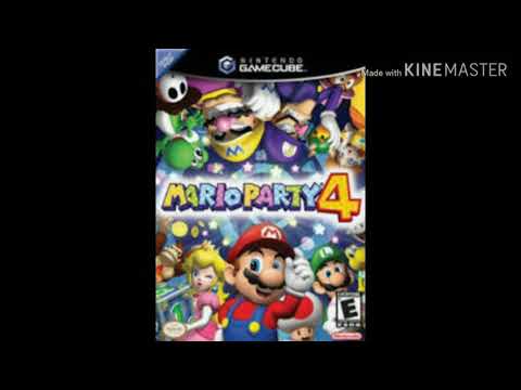Mario Party 4 you did it MiniGame Victory Music