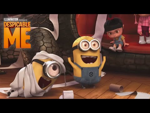 Despicable Me (TV Spot 'Incredible Stamp')