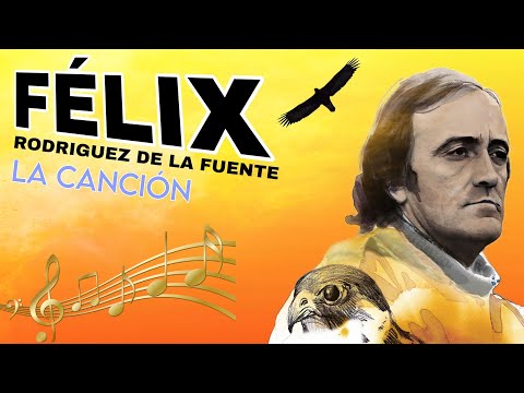 Félix Rodriguez de la Fuente - Miguel Chinchilla -  (Video oficial )