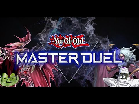 Yubel vs Red Dragon Archfiend Yugioh Master duel