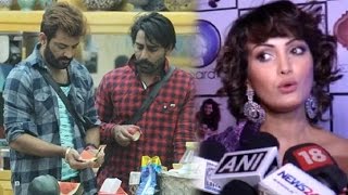 Karan Mehra's Wife Nisha Raval Angry On Bigg Boss 10 Contestant Manu And Manveer