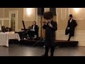 Not A Dry Eye Lipa Schmeltzer Calling Up His Brother Velvl To Mitzvah Tantz Everyone Is Crying